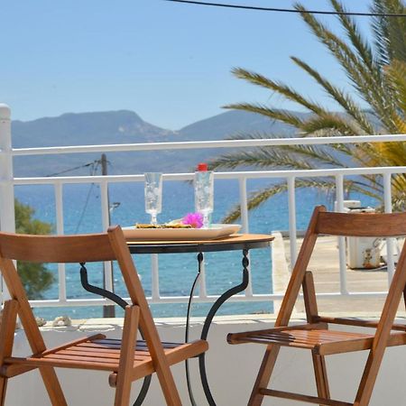 Esperos Seaside Suite In Adamas, Milos Екстер'єр фото
