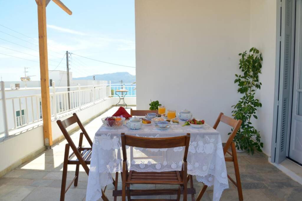 Esperos Seaside Suite In Adamas, Milos Екстер'єр фото
