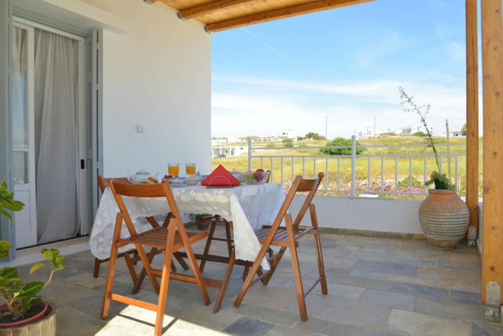 Esperos Seaside Suite In Adamas, Milos Екстер'єр фото