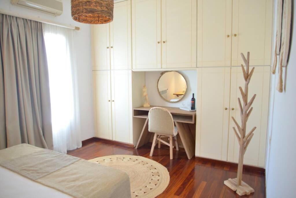 Esperos Seaside Suite In Adamas, Milos Екстер'єр фото