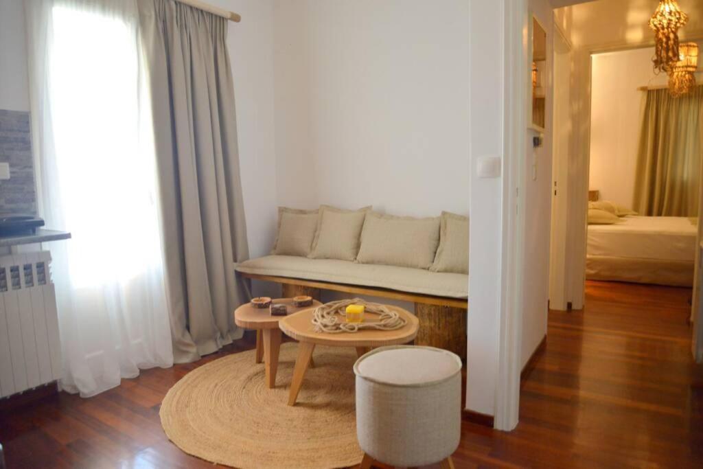 Esperos Seaside Suite In Adamas, Milos Екстер'єр фото