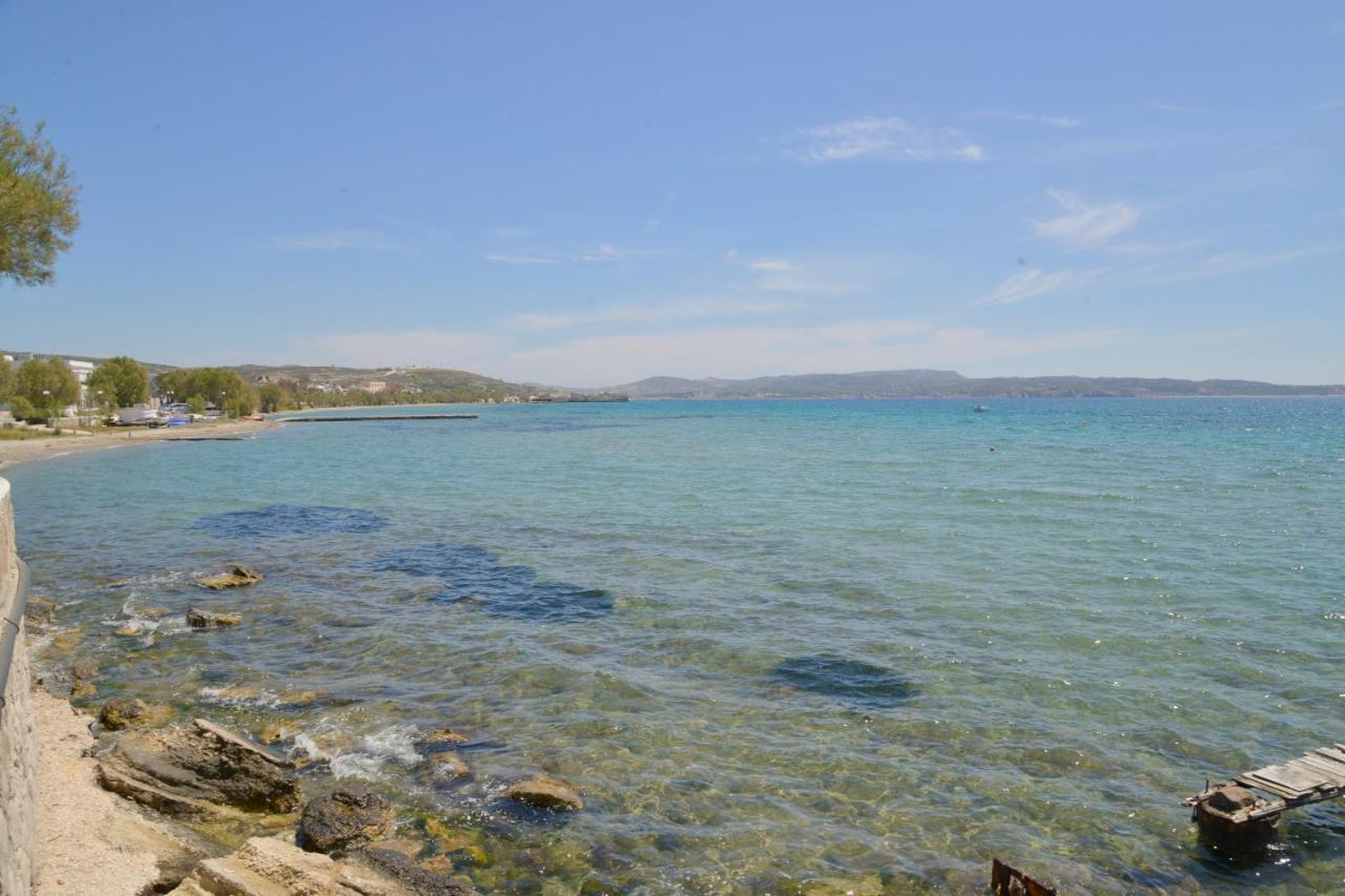 Esperos Seaside Suite In Adamas, Milos Екстер'єр фото