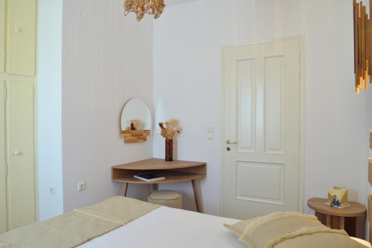 Esperos Seaside Suite In Adamas, Milos Екстер'єр фото