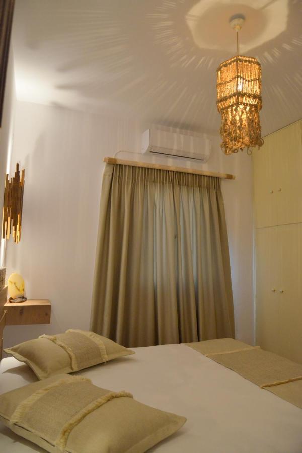 Esperos Seaside Suite In Adamas, Milos Екстер'єр фото